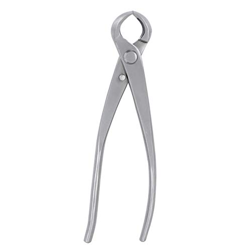 Raguso Stainess Steel Knob Cutter Ball Trimming Scissors Ball Garden Bonsai Tools for Plants Grass Flower