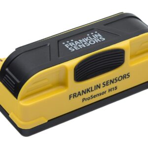 Franklin Sensors ProSensor M150 Stud Finder with 9-Sensors, Wood & Metal Stud Detector/Wall Scanner, Made in the USA