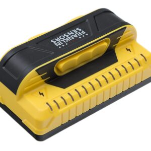 Franklin Sensors ProSensor M150 Stud Finder with 9-Sensors, Wood & Metal Stud Detector/Wall Scanner, Made in the USA