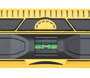 Franklin Sensors ProSensor M210 Stud Finder with 13-Sensors, Wood & Metal Stud Detector/Wall Scanner, Live Wire Detection