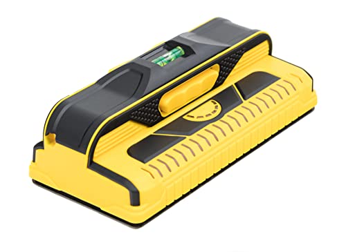 Franklin Sensors ProSensor M210 Stud Finder with 13-Sensors, Wood & Metal Stud Detector/Wall Scanner, Live Wire Detection