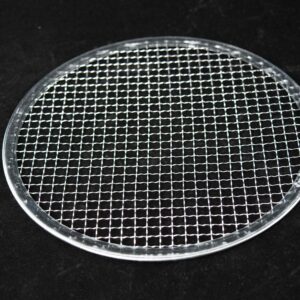 Japanese Stainless Bonsai Tool Soil Sieve Set w / 3 Nets - 8.25"x 8.25"x 2.75"