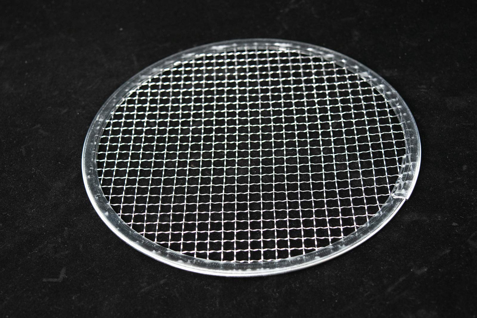 Japanese Stainless Bonsai Tool Soil Sieve Set w / 3 Nets - 8.25"x 8.25"x 2.75"