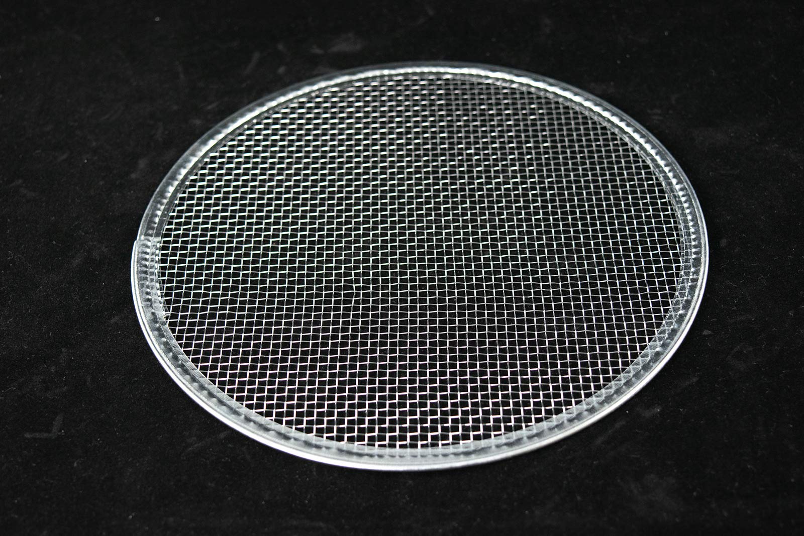 Japanese Stainless Bonsai Tool Soil Sieve Set w / 3 Nets - 8.25"x 8.25"x 2.75"