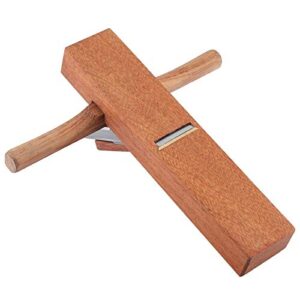 Hand planer, Wood Planer Carpenter Plane Hand Tool Hand Plane Planer Wooden Carpenter Woodworking Planing Woodcraft Tool(280mm)