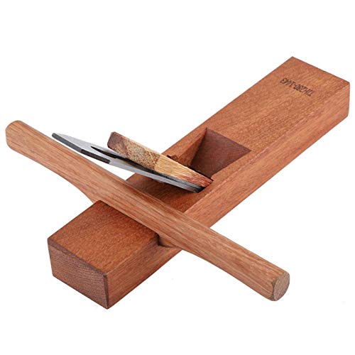 Hand planer, Wood Planer Carpenter Plane Hand Tool Hand Plane Planer Wooden Carpenter Woodworking Planing Woodcraft Tool(280mm)