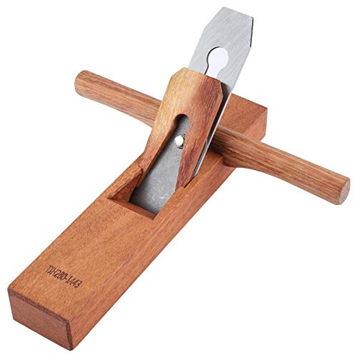 Hand planer, Wood Planer Carpenter Plane Hand Tool Hand Plane Planer Wooden Carpenter Woodworking Planing Woodcraft Tool(280mm)