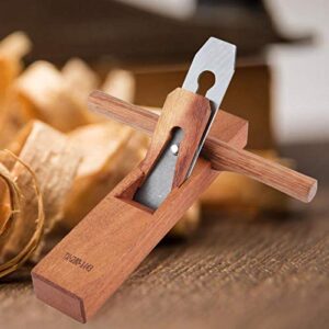 Hand planer, Wood Planer Carpenter Plane Hand Tool Hand Plane Planer Wooden Carpenter Woodworking Planing Woodcraft Tool(280mm)