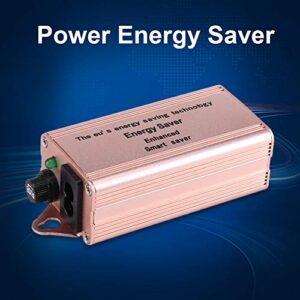 TOPINCN Energy Saver Device Power Saver Electricity Saving Box Electric Bill Killer 30%~40% Household Office Household Intelligent