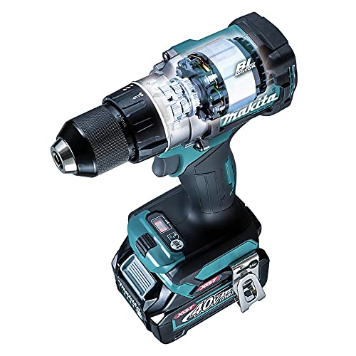 Makita - 1/2 Hammer Driver-Drill Kit 2.5Ah (GPH01D)