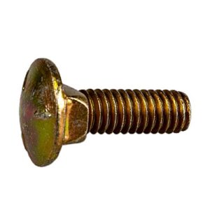 cub cadet 710-04071 carriage bolt 2x 24 524swe 528swe 726tde 526swe 524we 526we 530swe 728tde oem