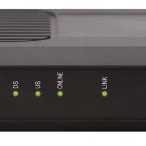 Cisco DPC3010 DOCSIS 3.0 8x4 Cable Modem (Renewed)