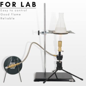 Universal Propane Bunsen Burner