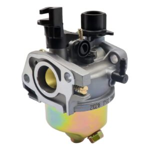 secosautoparts 951-15236 carburetor for cub cadet snowblower compatible with cub cadet mtd for troy-bilt for 670-wu engine replace 31as6bee799 31as6bee700 31as6bee752