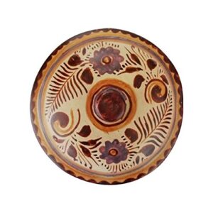 Cinnamon Pottery Water Dispenser