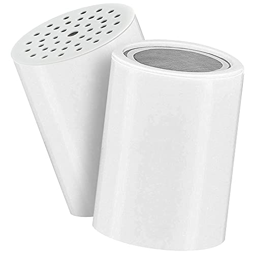 LOKBY Shower Head Filter for Hard Water Cartridge - Long Lasting Shower Cartridge Replacement - Compatible with Any Shower Head Filter of Similar Design