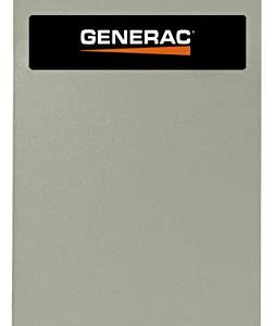 Generac RXSW200A3CUL 200-Amp 120/240-Volt 1-Phase RXS Automatic Transfer Switch