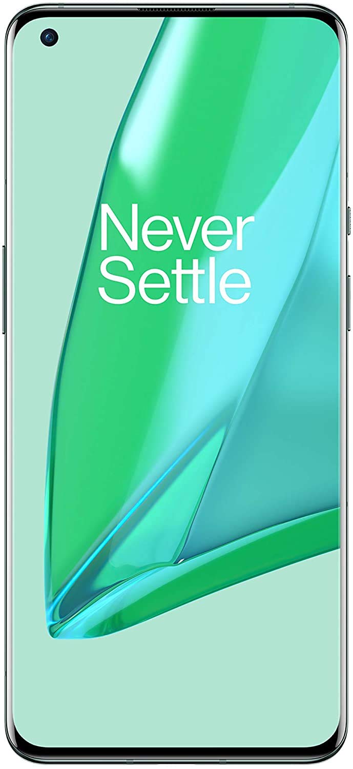 OnePlus 9 Pro 5G LE2123 Dual SIM 12GB+256GB EU/UK Model Global ROM Factory Unlocked International Version - Pine Green