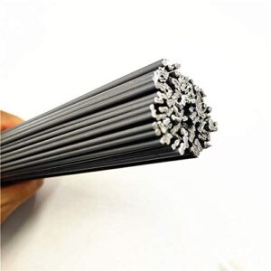 9.8 Inch Grey PVC (Polyvinyl chloride) Plastic Welding Rods for PVC plastic water tank,pvc pipe,PVC plastic doors and windows