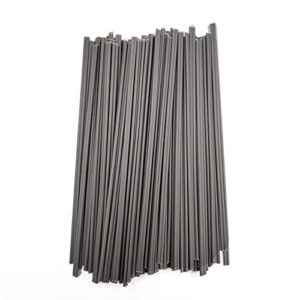 9.8 Inch Grey PVC (Polyvinyl chloride) Plastic Welding Rods for PVC plastic water tank,pvc pipe,PVC plastic doors and windows