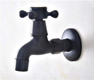 nzdy faucet oil rubbed bronze outdoorgarden water tap mop pool faucet laundry sink cold water tap