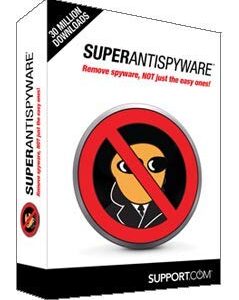 SUPERAntiSpyware Professional X Edition, One PC License With Annual Subscription