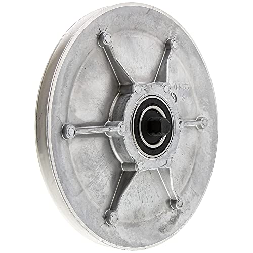 CUB CADET 656-04055 Friction Wheel Disc Assembly 2X 24 524SWE 528SWE 726TDE 526SWE 524WE 526WE 530SWE 728TDE 956-04177