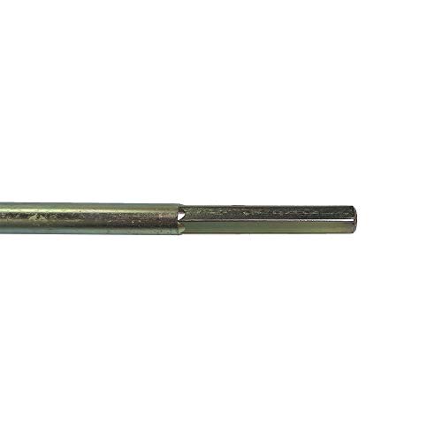 CUB CADET 747-05116 Chute Rotation Rod 2X 24 524SWE 528SWE 726TDE 526SWE 524WE 526WE 530SWE 728TDE OEM