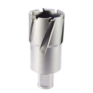 MAXTOOL 1-9/16"x2" TCT Annular Cutters & Pin Carbide Tip Slugger 40mmx51mm Magnetic Core Drills Slug Cutter 2" Deep Weldon Shank; ANW00S2R136