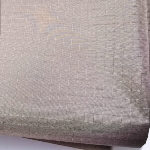 5G Radiation Shielding Military Grade EMF Blocking Fabric-Electromagnetic Prevention Effectiveness Waterproof for Indoor and Outdoor by 1 Meter Long