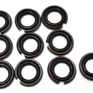 palart 12 Impact Wrench Socket Retainer Retaining Ring with O-Ring -10set