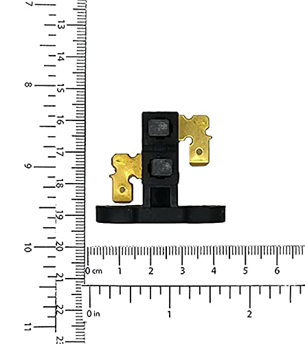YAMAKATO Generator Carbon Brush Assembly OEM for Honda and Clone Champion 3500 4500 4650 Predator 3500 4000 4375 Generac Coleman Powermate GP PM 3250 3600 3800 Watt etc.