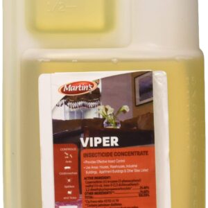 Control Solutions CSI - 82005007 - Viper - Insecticide - 16oz Martin's Insect Growth Regulator - 4oz