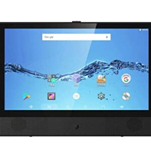 Sylvania 10.1" Quad Core Tablet/Portable DVD Player Combo, 1GB/16GB, Android, SLTDVD1024 (Renewed)