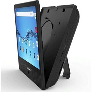 Sylvania 10.1" Quad Core Tablet/Portable DVD Player Combo, 1GB/16GB, Android, SLTDVD1024 (Renewed)