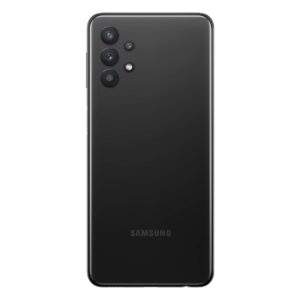 SAMSUNG Galaxy A32 5G (64GB, 4GB) 6.5" 90Hz Display, 48MP Quad Camera, All Day Battery, 4G Volte GSM Unlocked (T-Mobile, Metro, AT&T, Global) International Model A326W (Awesome Black)