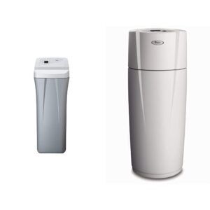 whirlpool whes40e 40,000 grain water softener + central water filtration system