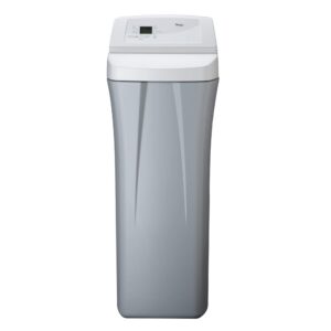 Whirlpool WHES40E 40,000 Grain Water Softener + Central Water Filtration System