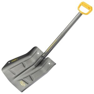 backcountry access dozer 3d shovel - grey