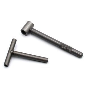 motorcycle scooter valve tappet engine valve screw repair wrench, adjusting square hexagonal hole tool spanner tool