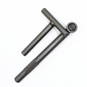 Motorcycle Scooter Valve Tappet Engine Valve Screw Repair Wrench, Adjusting Square Hexagonal Hole Tool Spanner Tool