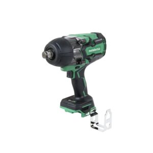 Metabo HPT 36V MultiVolt Impact Wrench | Tool Only - No Battery | 3/4-in Square Drive | High-Torque | Brushless Motor | WR36DAQ4, Green