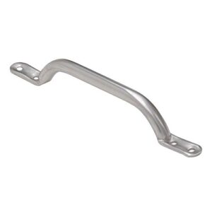 retrac 602000 11-9/16-inch stainless steel semi truck grab handle