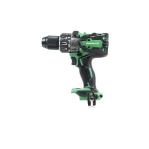 Metabo HPT 36V MultiVolt™ Hammer Drill | Tool Only - No Battery | Brushless Motor | 1/2-in Keyless Metal Chuck | DV36DAQ4