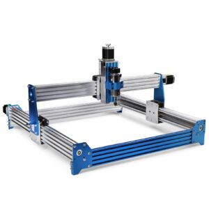 genmitsu 24” x 24” (600 x 600mm) xy-axis extension upgraded accessories kit for cnc router machine proverxl 4030 v1