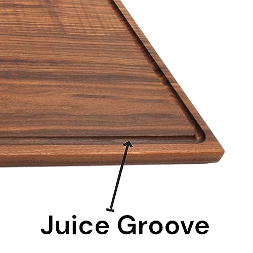 Refine Kitchenware Personalized Cutting Board, USA Made Custom Monogrammed Cutting Board, Custom Christmas Gift, Personalized Charcuterie Board