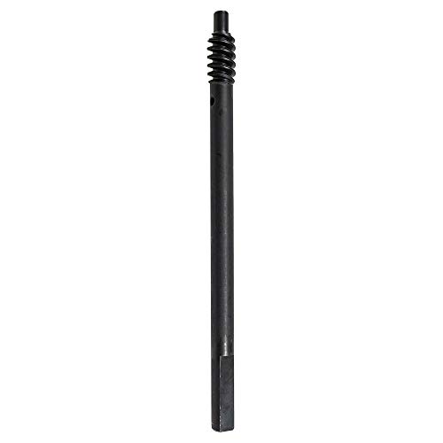 CUB CADET 917-04126 Worm Shaft 2X 24 524SWE 528SWE 726TDE 526SWE 524WE 526WE 530SWE 728TDE 717-04126 OEM