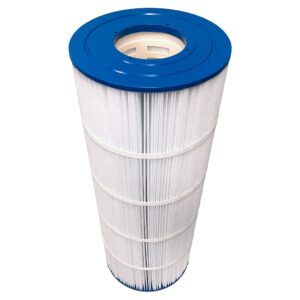 ClurTech FRX-8412 Hayward Star-Clear Plus C1200 PA120 C-8412 FC-1293 CX1200RE WW 817-0125N Replacement Pool or Spa Filter Cartridge, Pack of 1, White