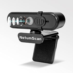 netumscan autofocus hd 1080p webcam with dual microphone & privacy cover, business webcam usb web camera with wide angle for desktop or laptop streaming/video conferencing/online learning (60fps)