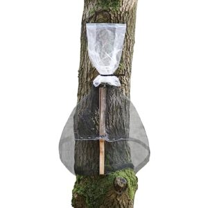 spotted lanternfly tree trap, catch lanternfly without catching other wildlife, natural and non toxic - made in usa